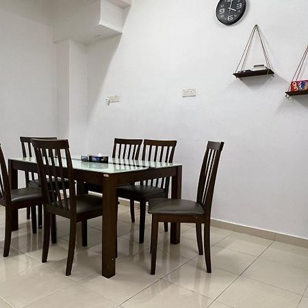 M Guest House2 Muar Exteriér fotografie