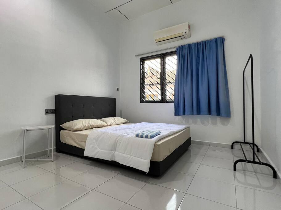 M Guest House2 Muar Exteriér fotografie